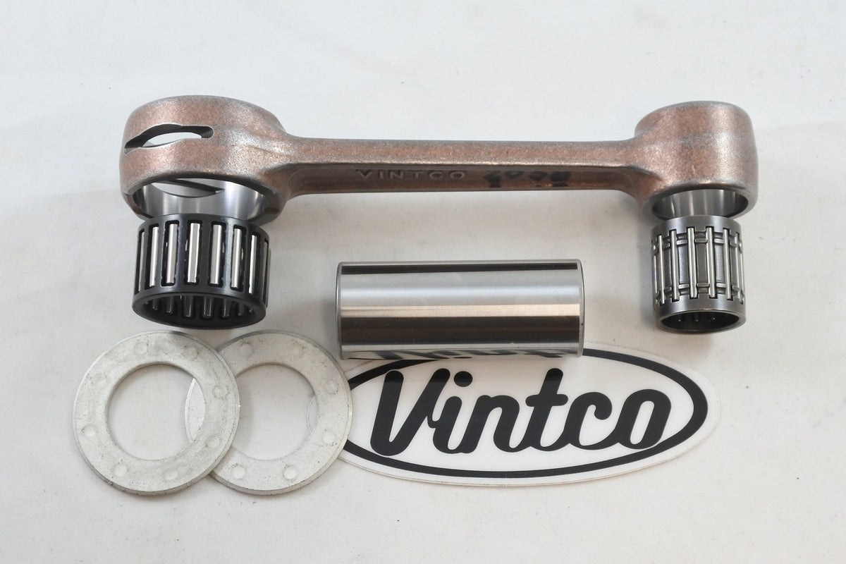 Connecting Rod Kit 74-76 Kawasaki Kt KX 250 Vintco KR2038