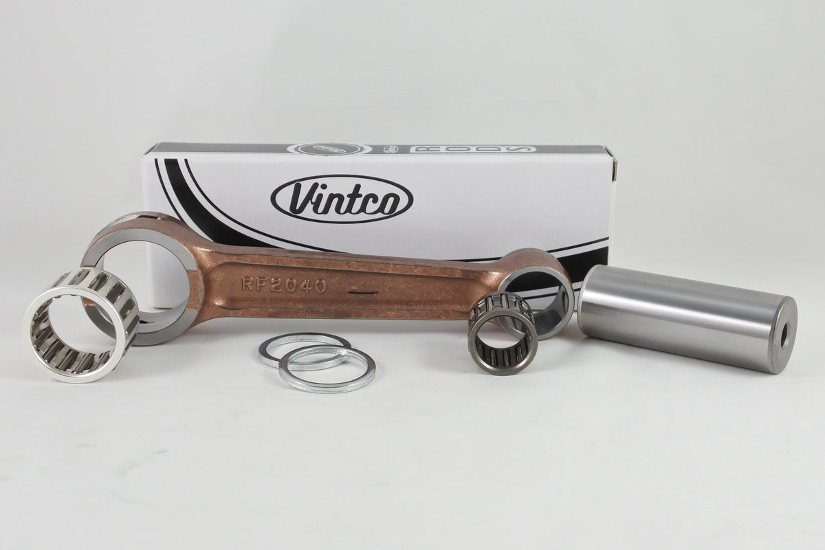 Connecting Rod Kit 83-84 Suzuki RM 500 Vintco KR2040