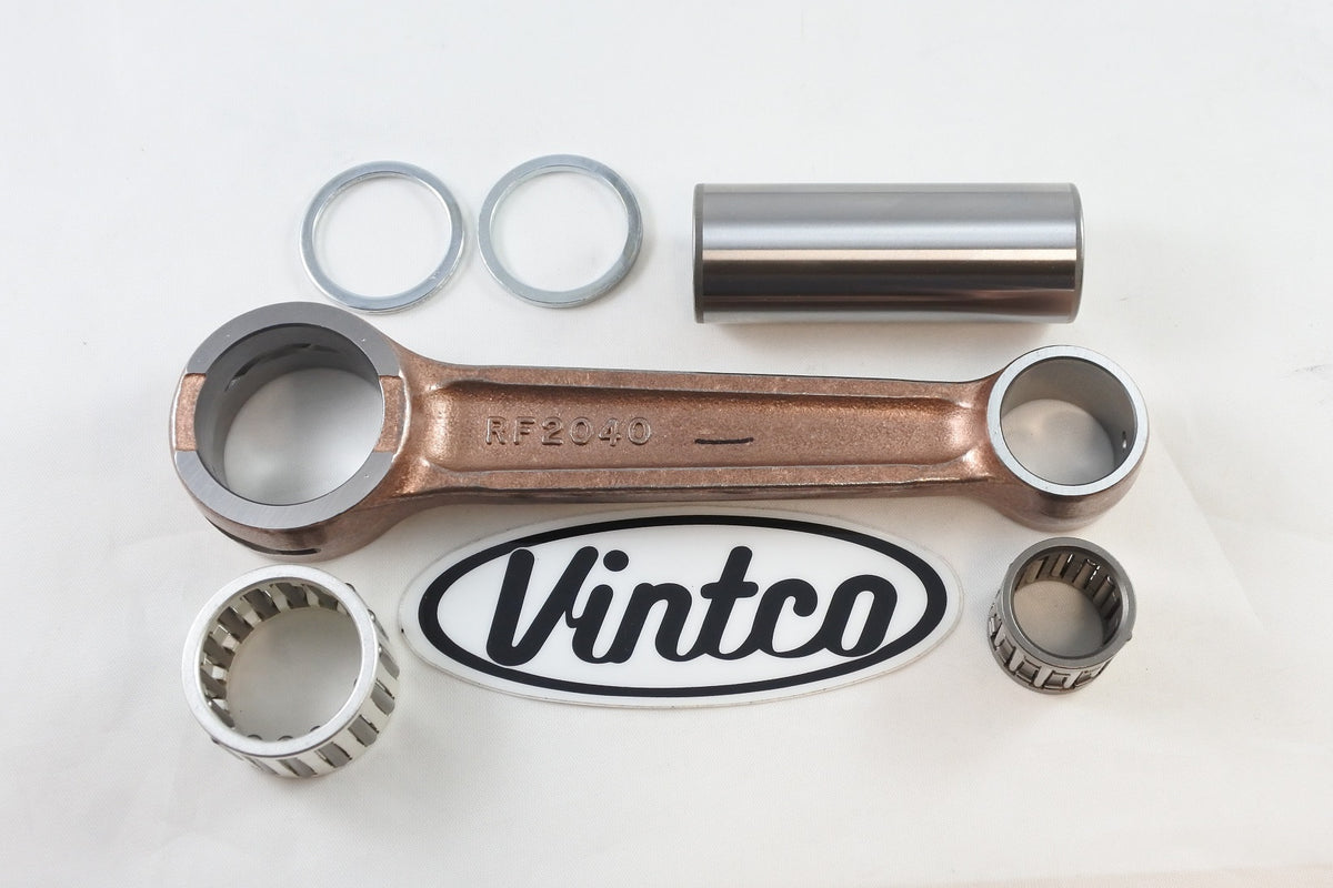 Connecting Rod Kit 83-84 Suzuki RM 500 Vintco KR2040