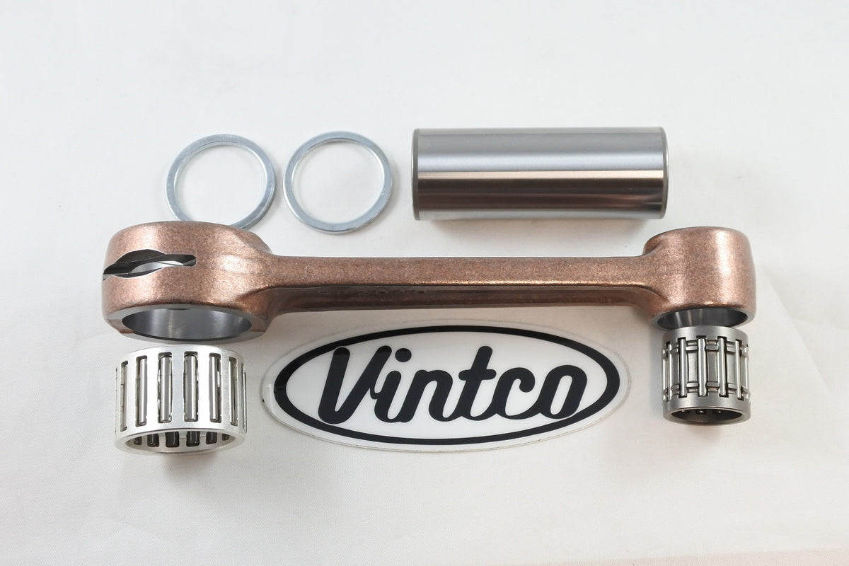 Connecting Rod Kit 83-84 Suzuki RM 500 Vintco KR2040