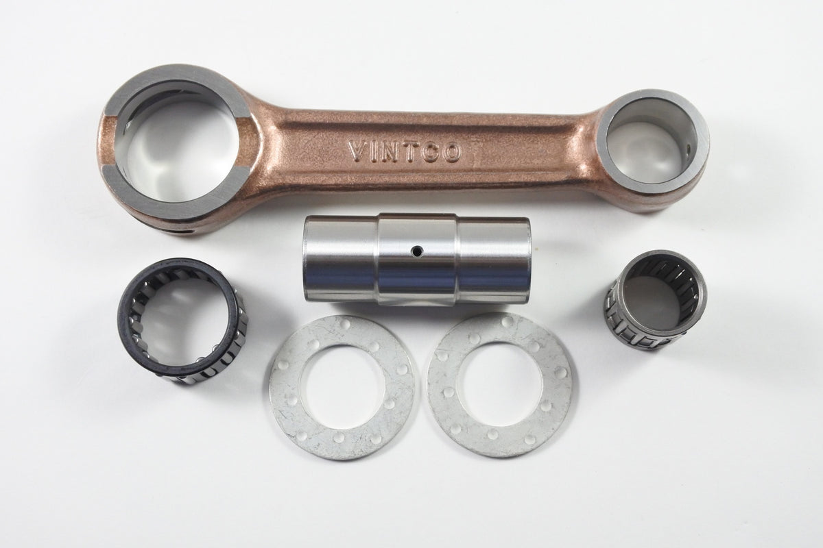 Connecting Rod Kit 69-76 Kawasaki H1 Kh 500 Vintco KR2042