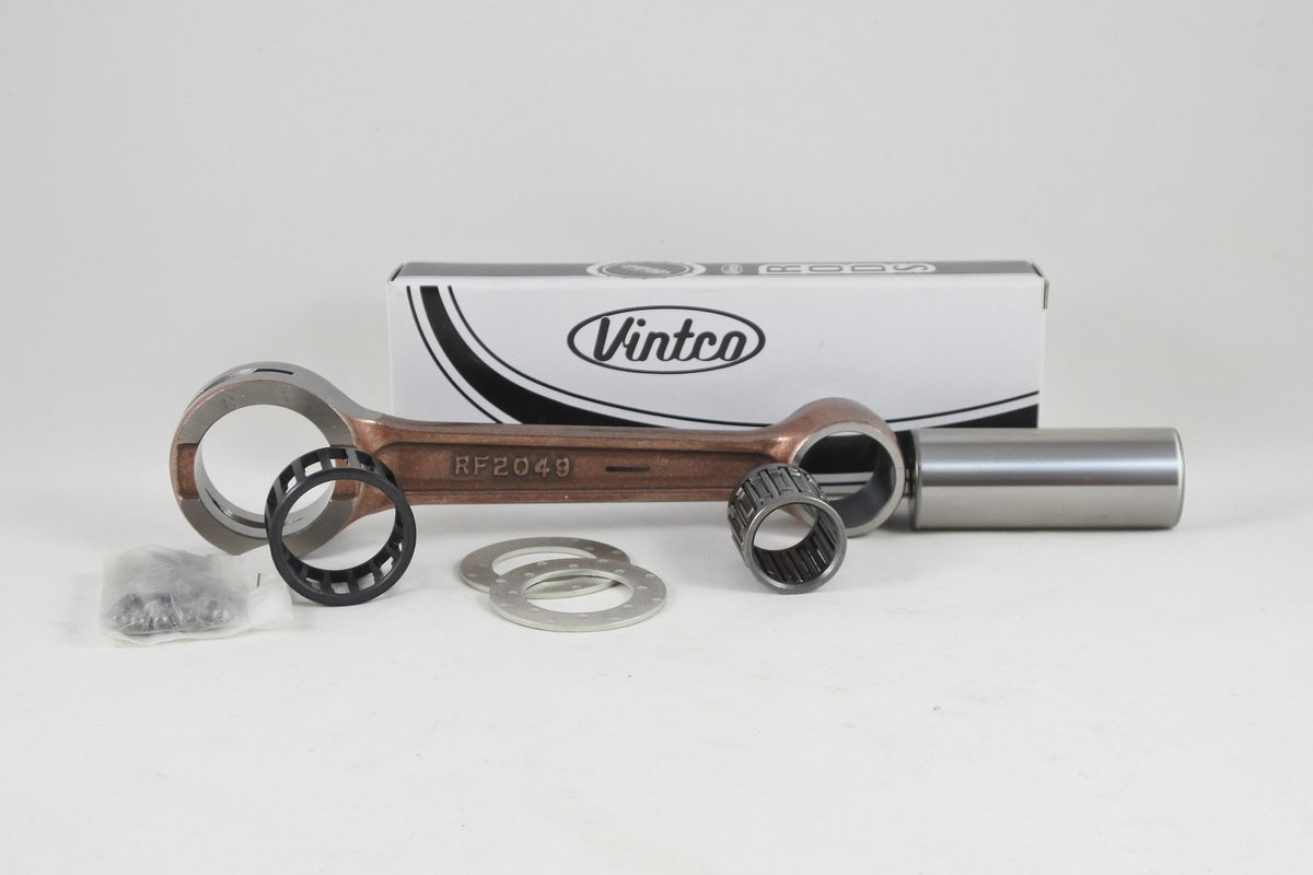 Connecting Rod Kit 87-01 Honda CR 500 Vintco KR2049