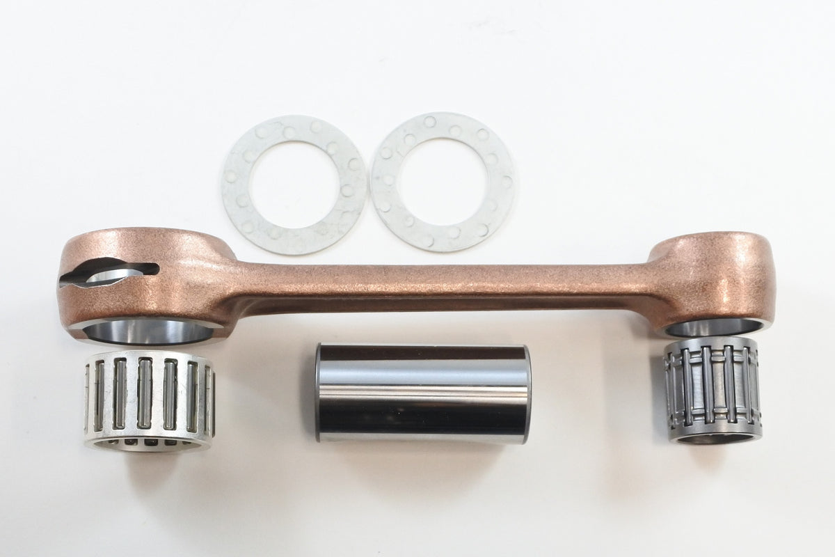 Connecting Rod Kit 85-04 Kawasaki KX 500 Vintco KR2053
