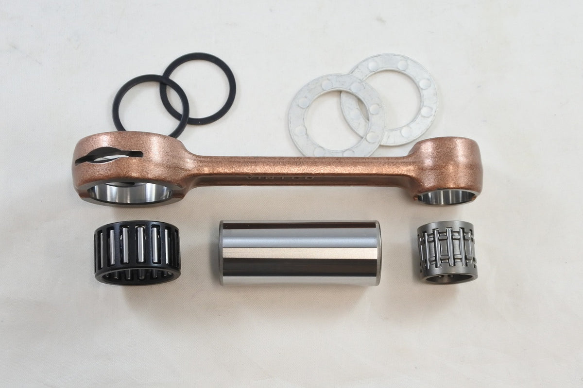 Connecting Rod Kit 89-96 Suzuki RM 125 Vintco KR2055