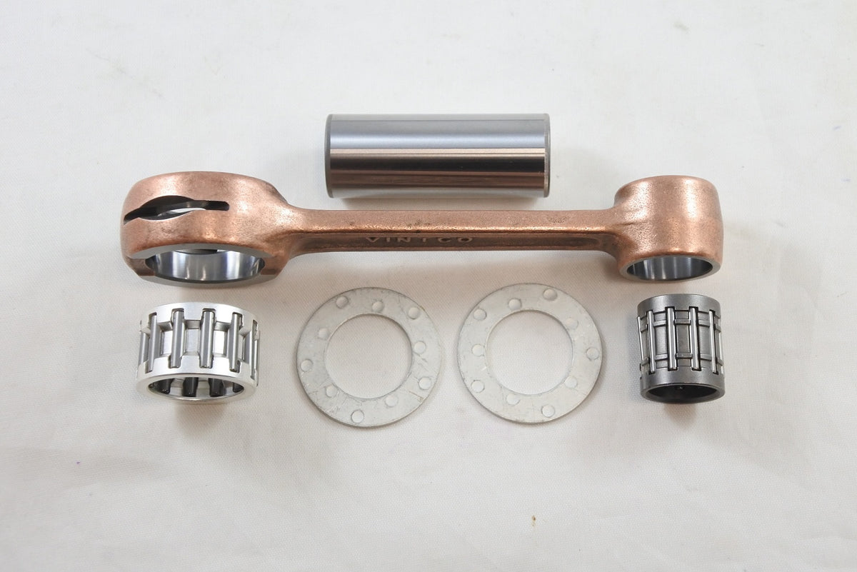 Connecting Rod Kit 69-81 Suzuki A RM 100 125 Vintco KR2057