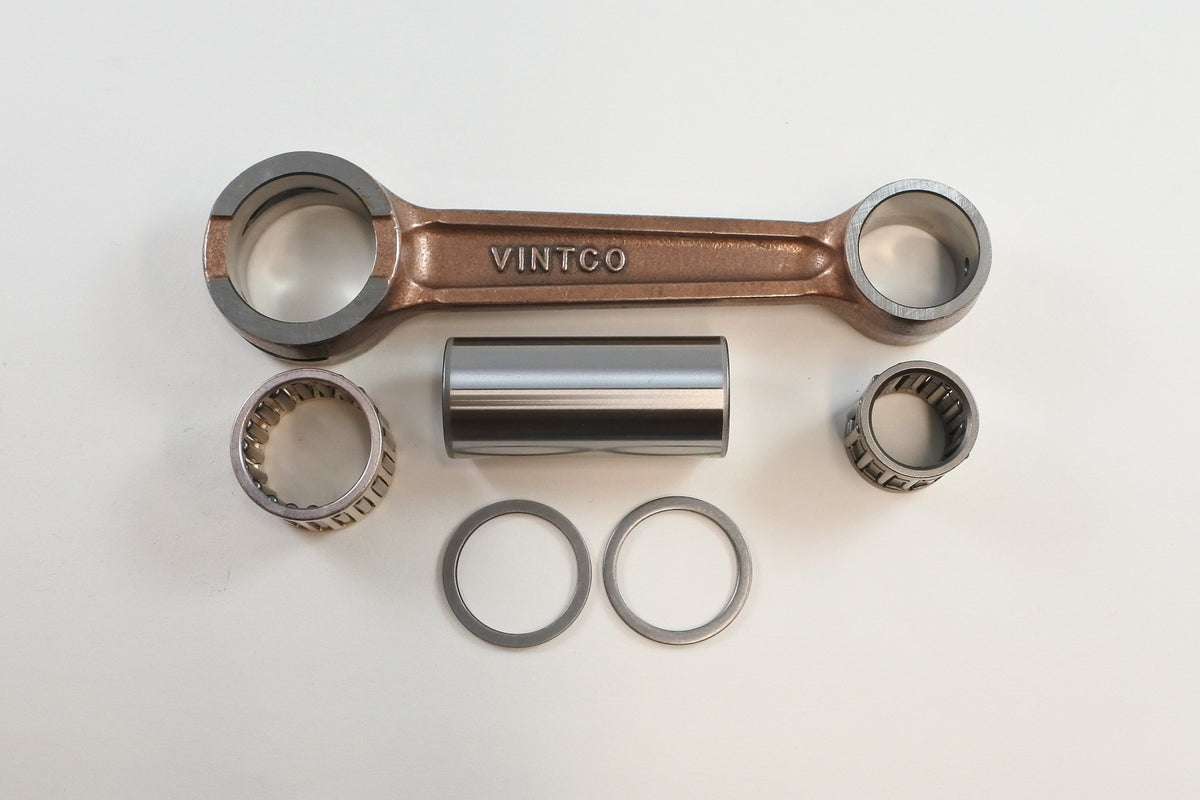 Connecting Rod Kit 82-84 Suzuki RM 250 Vintco KR2058