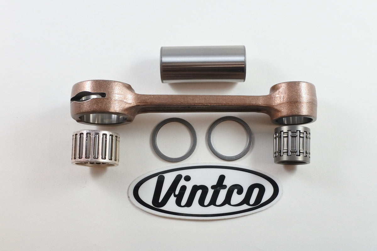 Connecting Rod Kit 82-84 Suzuki RM 250 Vintco KR2058