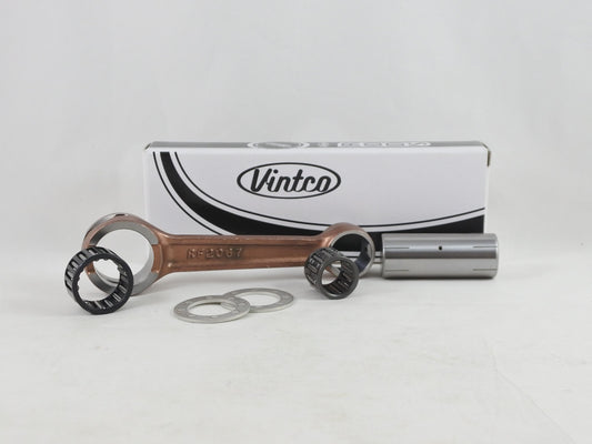 Connecting Rod Kit 71-84 Suzuki Ds Pe Rs Ts 175 185 Vintco KR2067