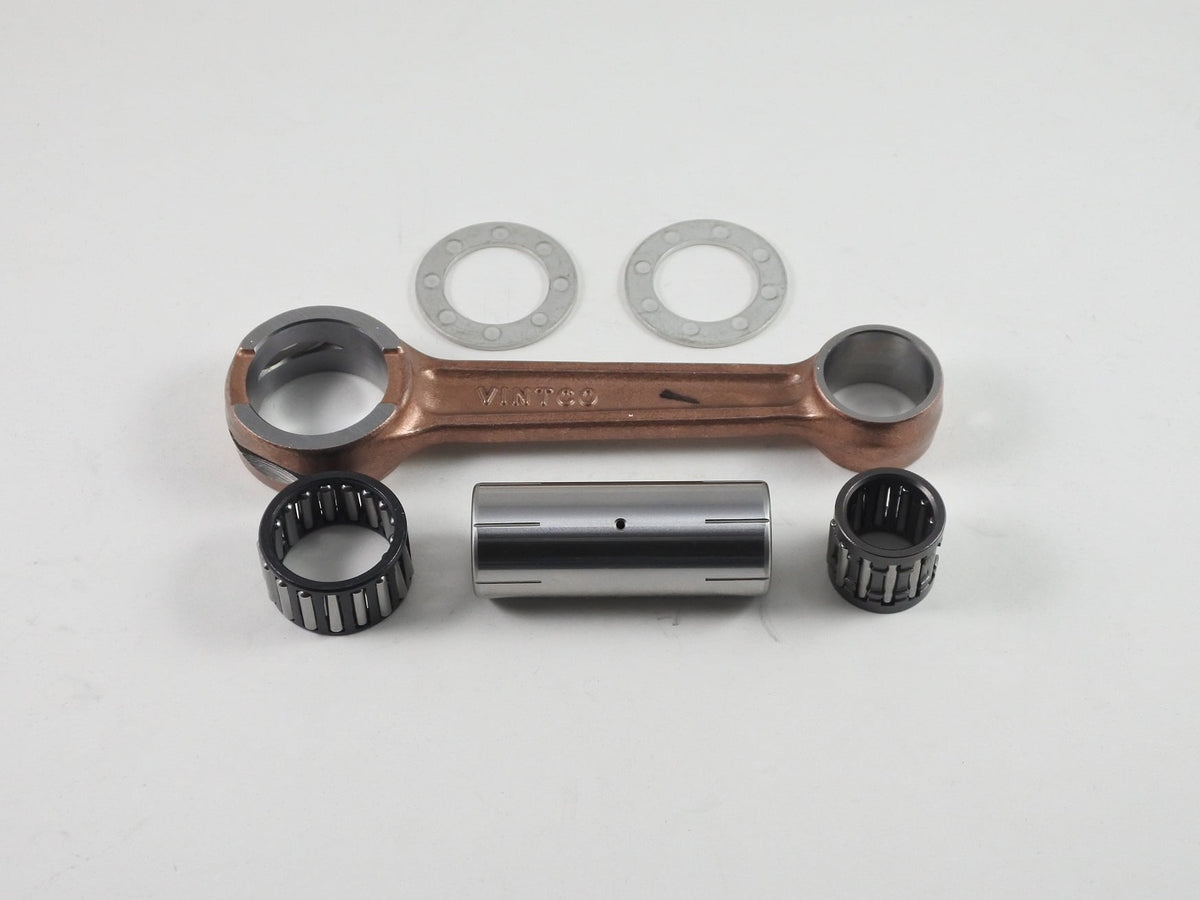 Connecting Rod Kit 71-84 Suzuki Ds Pe Rs Ts 175 185 Vintco KR2067
