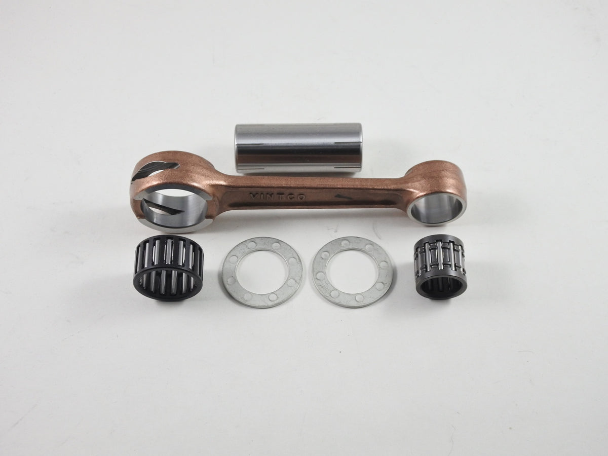 Connecting Rod Kit 71-84 Suzuki Ds Pe Rs Ts 175 185 Vintco KR2067