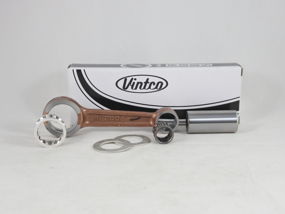 Connecting Rod Kit 74-00 Yamaha Dt MX Rs Rt LT2 70 100 Vintco KR2071