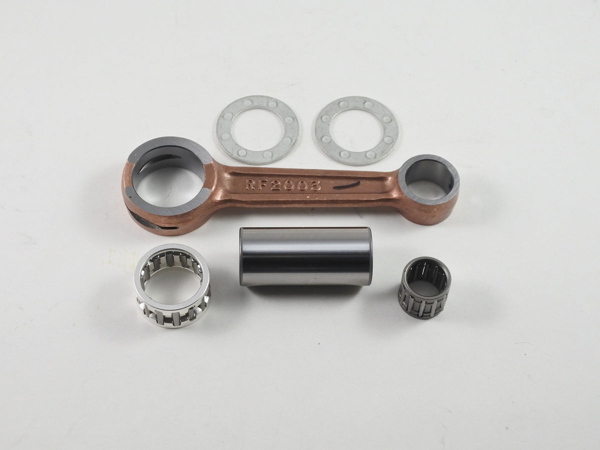 Connecting Rod Kit 74-00 Yamaha Dt MX Rs Rt LT2 70 100 Vintco KR2071