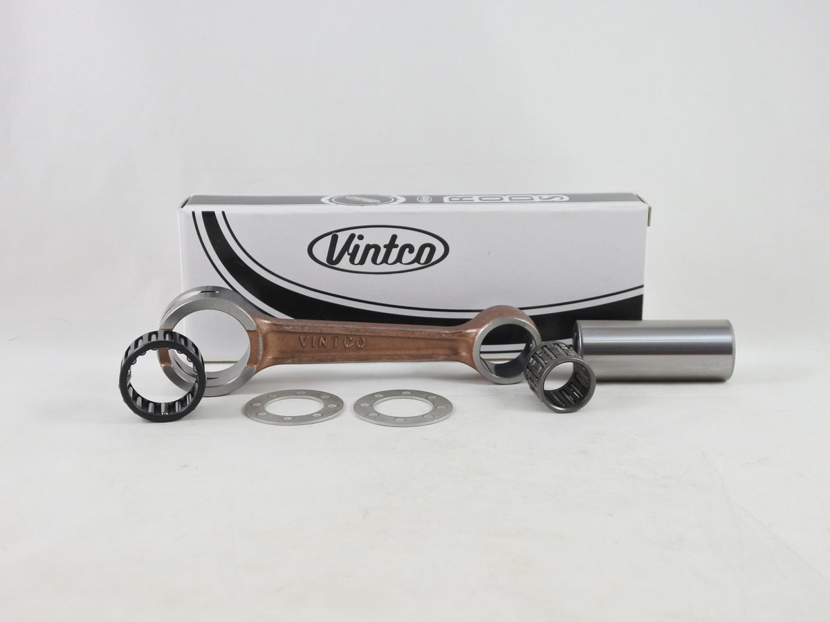 Connecting Rod Kit 76-81 Yamaha Dt 125 Vintco KR2072