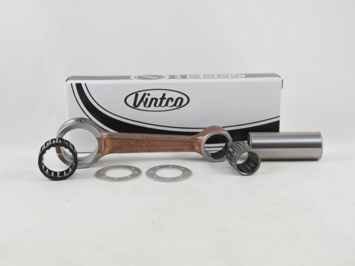 Connecting Rod Kit 76-81 Yamaha Dt MX 175 Vintco KR2076