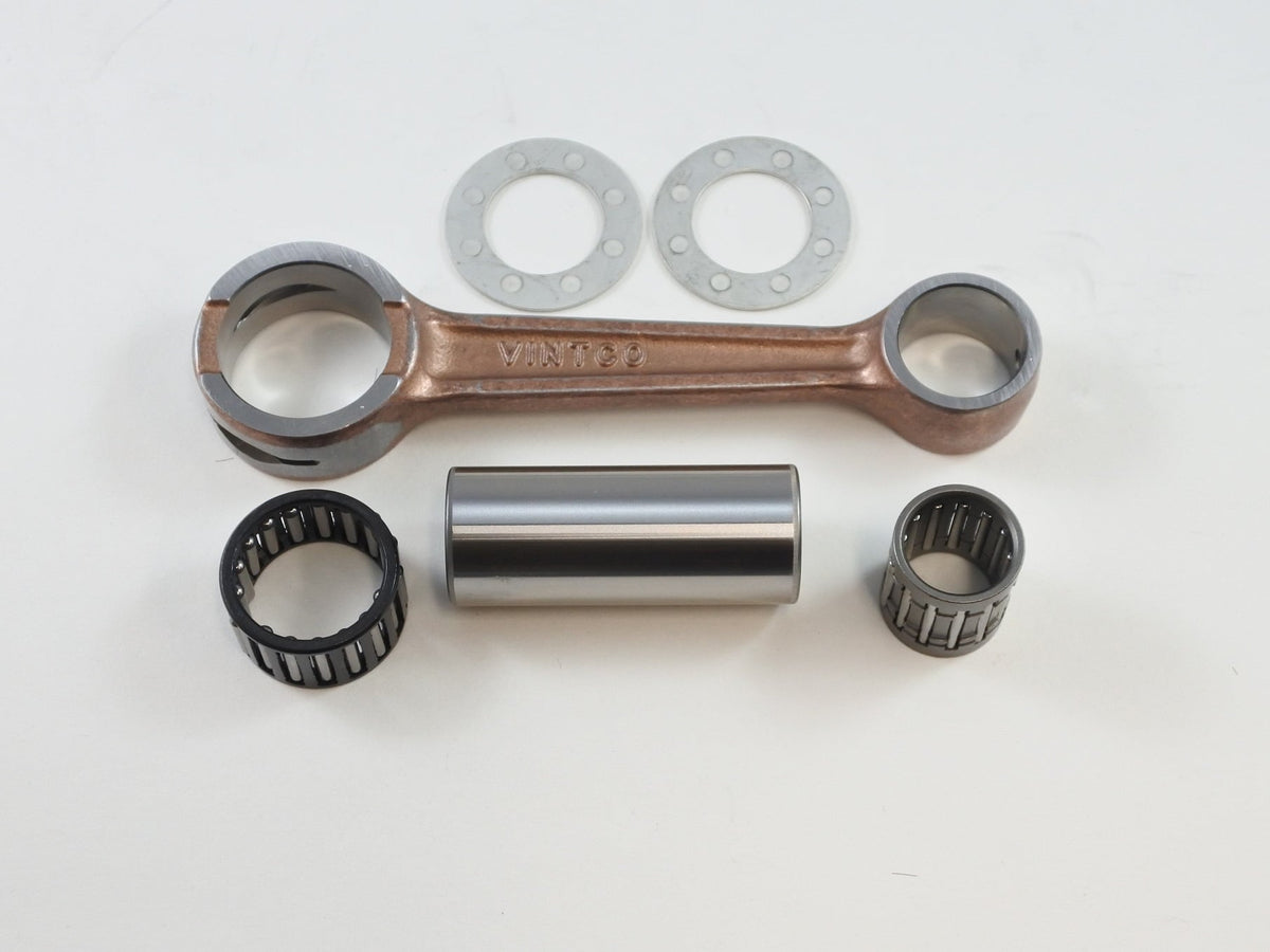 Connecting Rod Kit 76-81 Yamaha Dt MX 175 Vintco KR2076