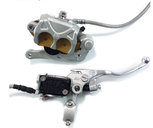 Front Brake Caliper Hose Master Cylinder 09-19 KTM 125 250 350 450