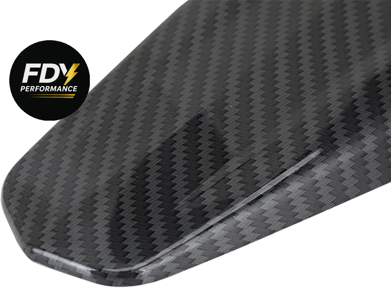 Talaria Sting R Carbon Fibre Rear Mud Guard Fender Longer Extended MX3 MX4 MX5 R