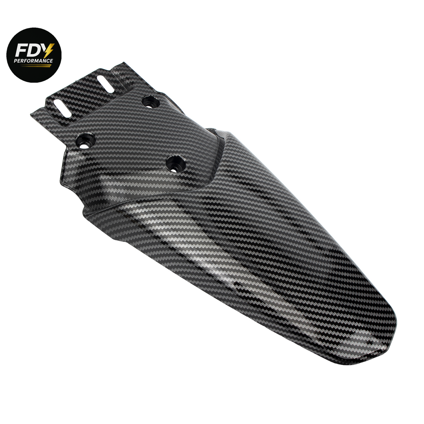 Talaria Sting R Carbon Fibre Rear Mud Guard Fender Longer Extended MX3 MX4 MX5 R