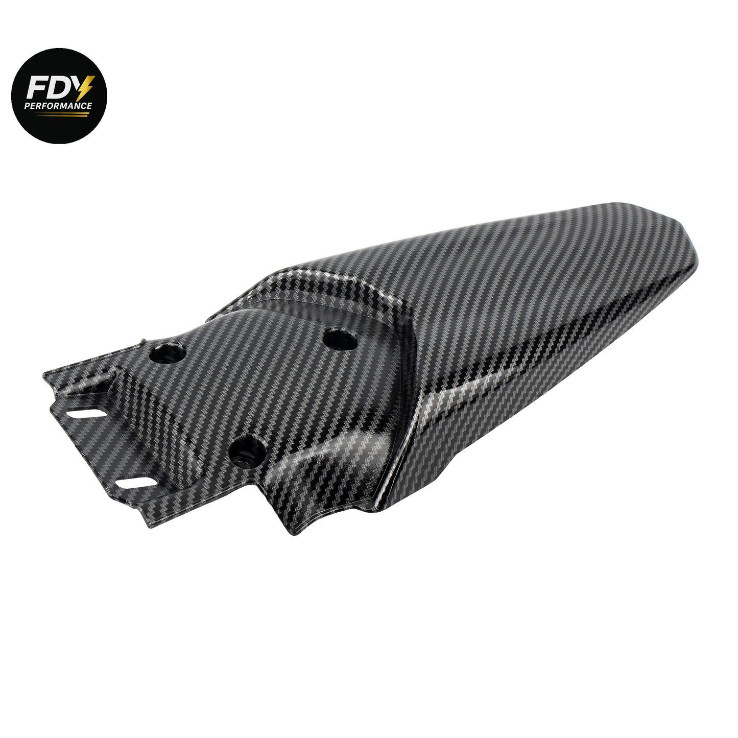 Talaria Sting R Carbon Fibre Rear Mud Guard Fender Longer Extended MX3 MX4 MX5 R