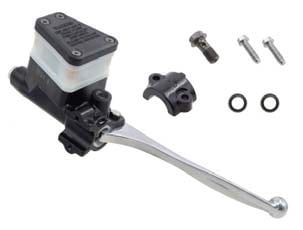 Factory Image Racing Forged Brake Lever & Master Cylinder Kawasaki Kz MC-08693 43015-1009
