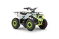 MRF Mega Elite 2025 48V 1000W Kids Electric Quad Bike BLUE