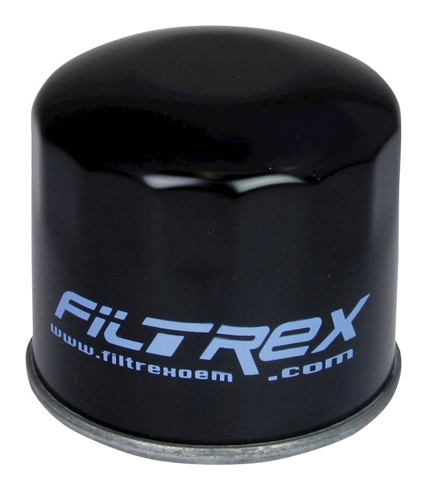 Filtrex Black Canister Oil Filter - #014
