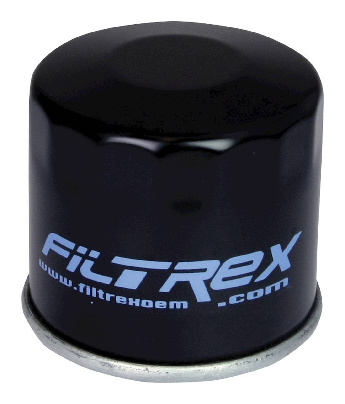 Filtrex Black Canister Oil Filter - #023