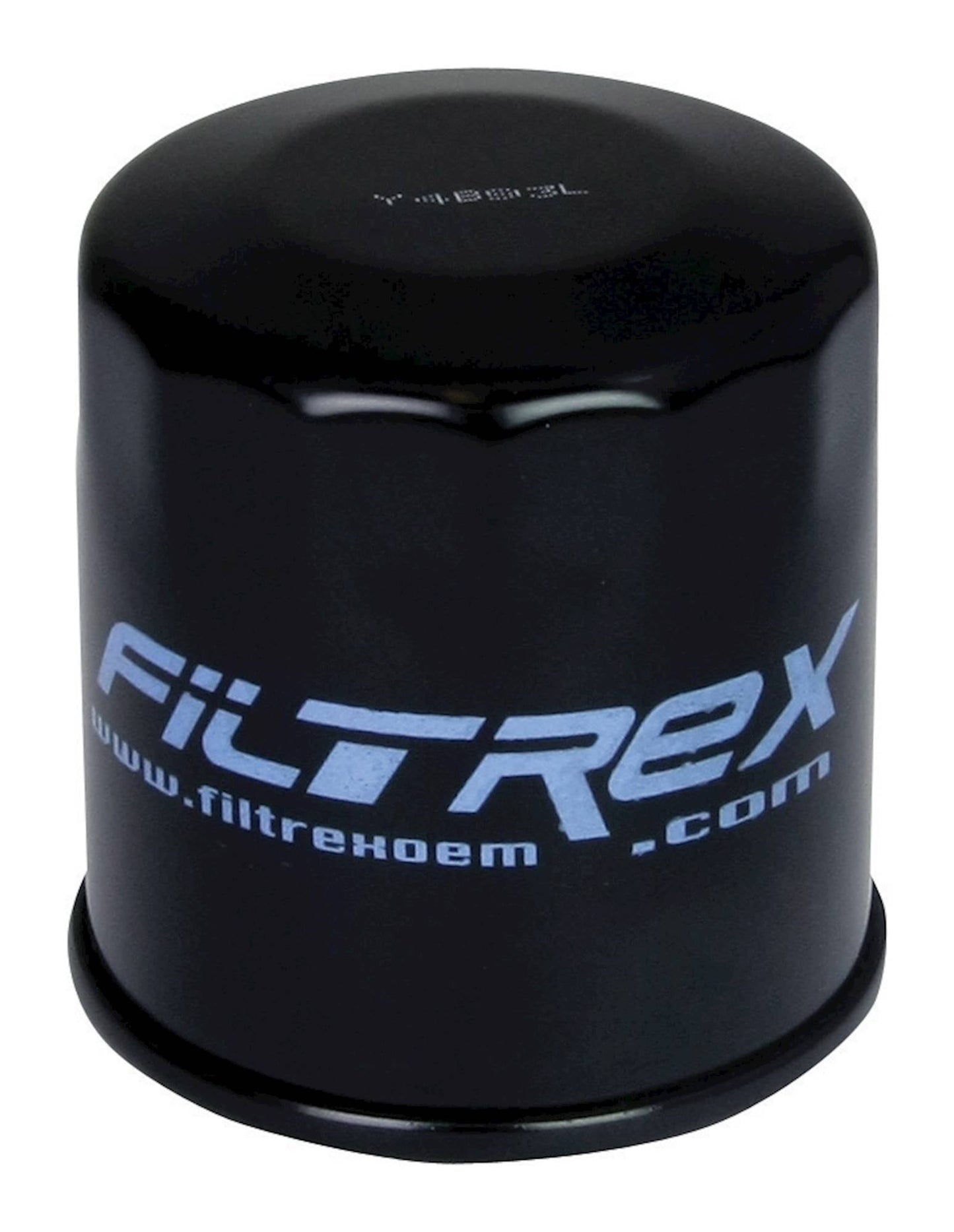 Filtrex Black Canister Oil Filter - #035