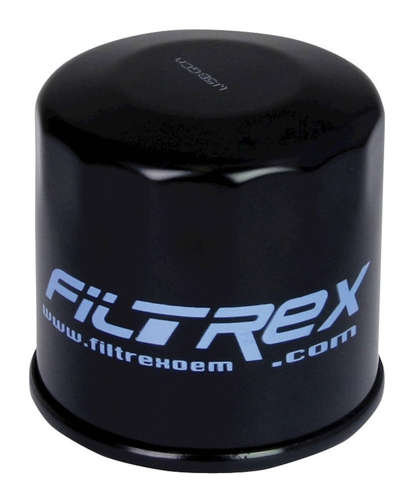 Filtrex Black Canister Oil Filter - #052