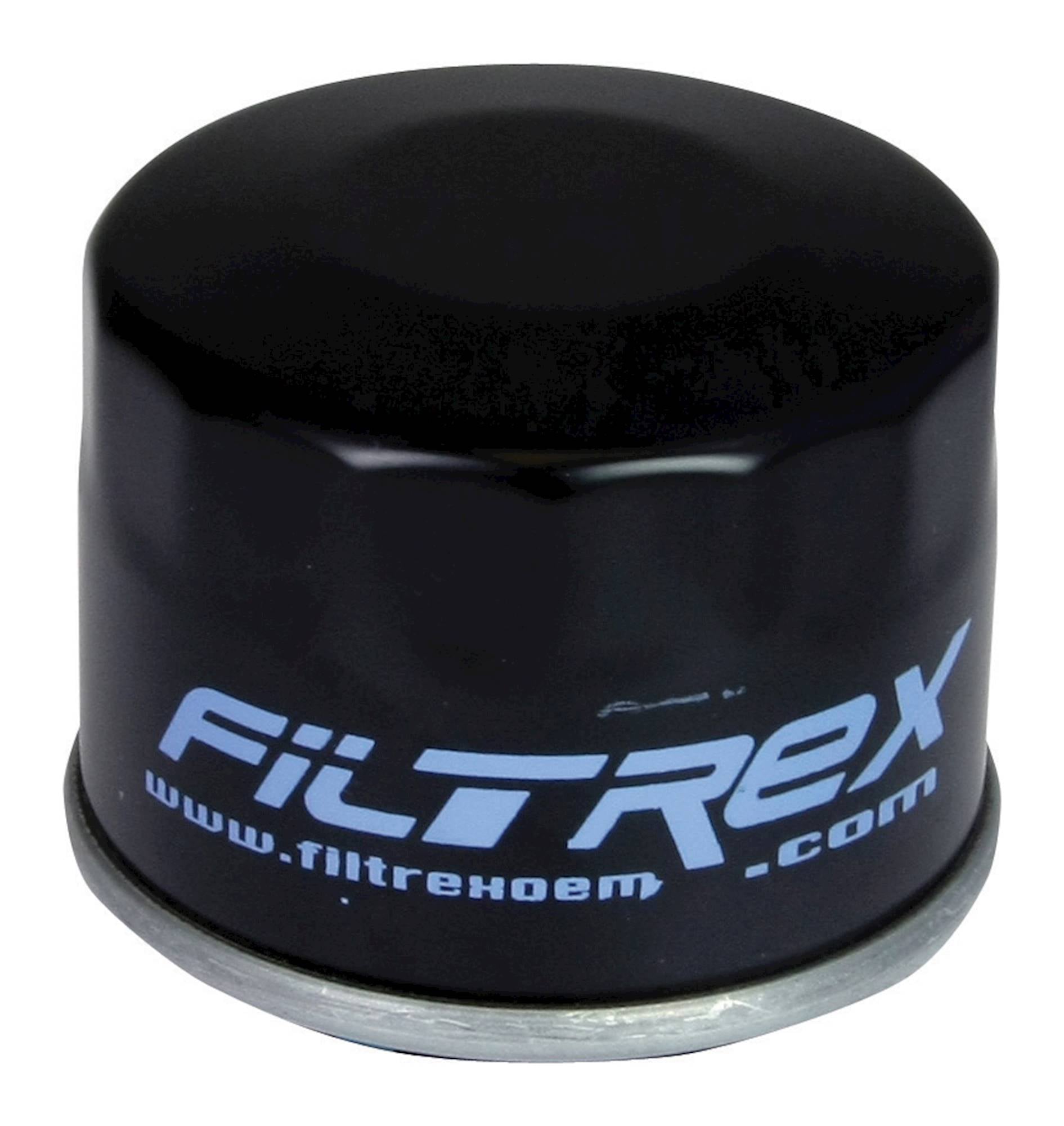 Filtrex Black Canister Oil Filter - #053