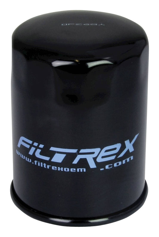Filtrex Black Canister Oil Filter - #057