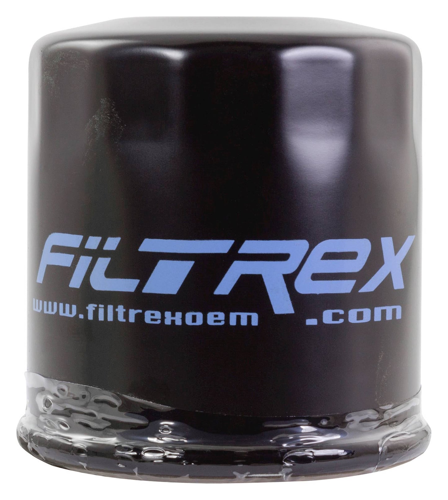 Filtrex Black Canister Oil Filter - #061