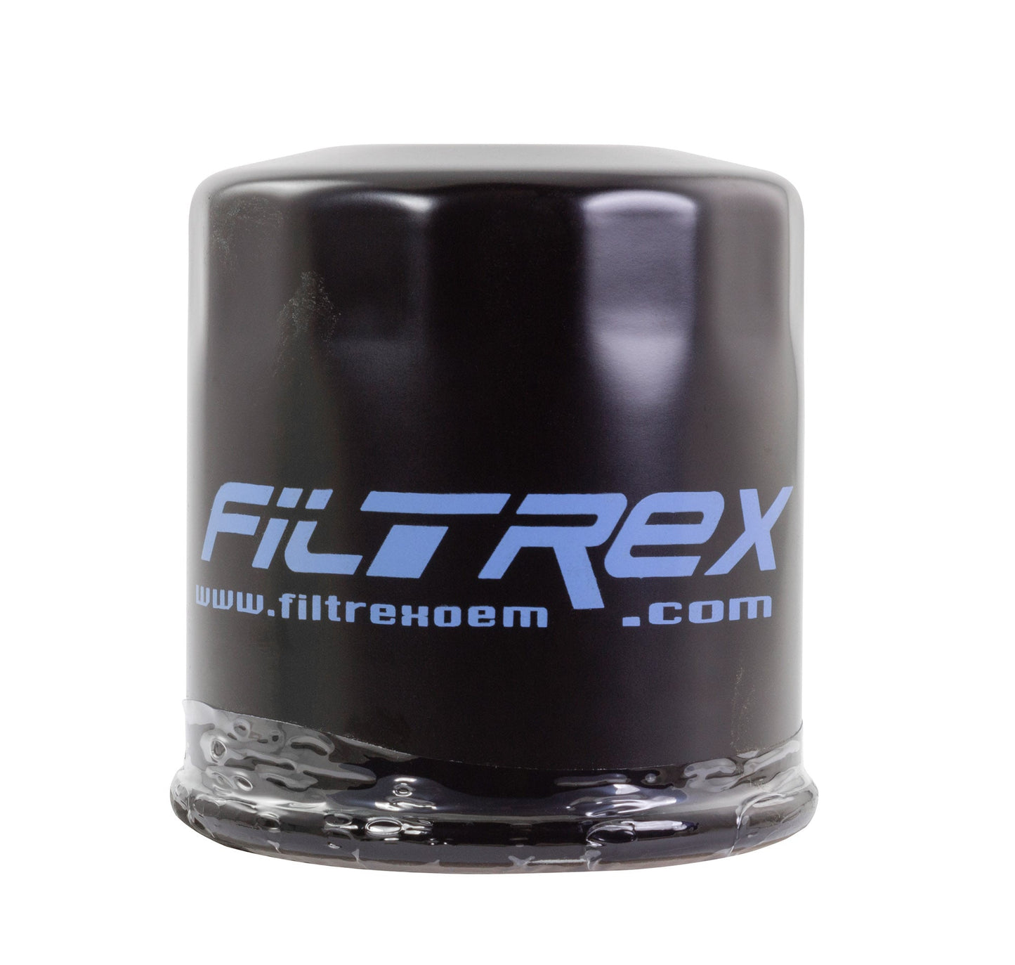 Filtrex Black Canister Oil Filter - #061