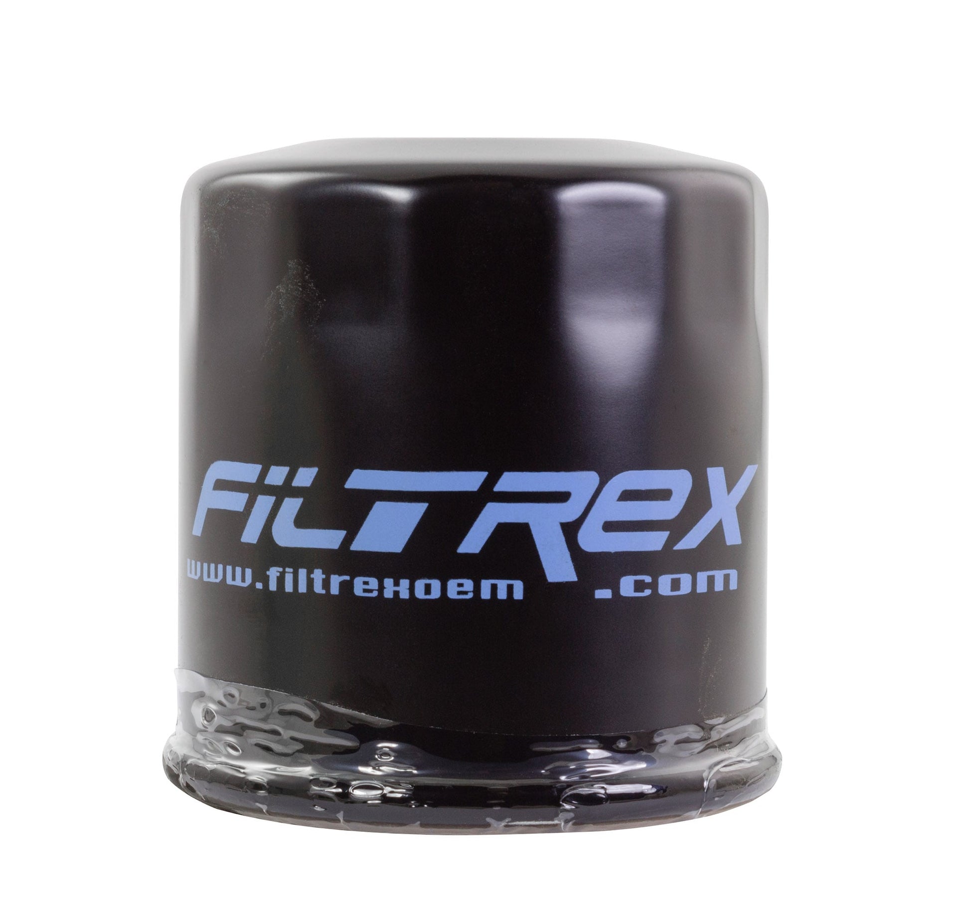 Filtrex Black Canister Oil Filter - #061
