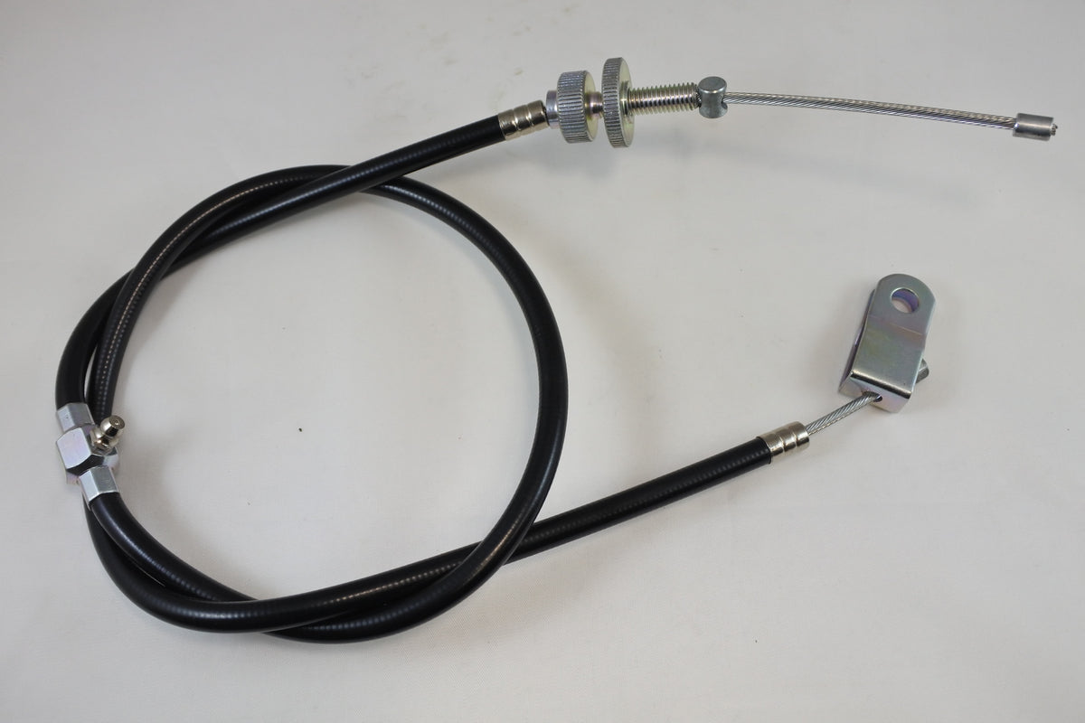 Rear Brake Cable 70-73 Ossa Stiletto Tt 175 250 Vintco OW-112-860-BM
