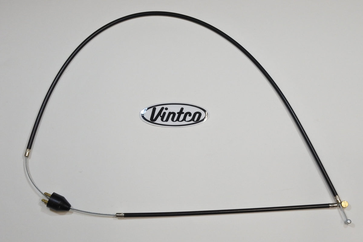 Front Brake Cable 70-72 Ossa Pioneer 250 Vintco OW-118-846M