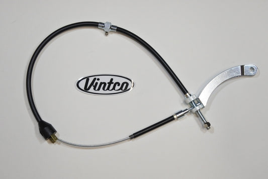 Rear Brake Cable 70-72 Ossa Pioneer 250 Vintco OW-118-848M