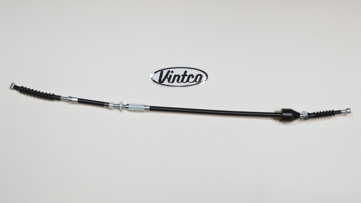 Rear Brake Cable 72-73 Ossa Mar Mick Andrews Replica 250 Vintco OW-122-853M