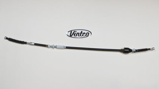 Rear Brake Cable 72-73 Ossa Mar Mick Andrews Replica 250 Vintco OW-122-853M