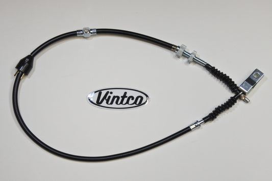 Rear Brake Cable 73-73 Ossa Sdr Six Day Replica 250 Vintco OW-125-840M