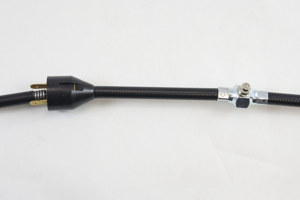 Rear Brake Cable 73-73 Ossa Sdr Six Day Replica 250 Vintco OW-125-840M