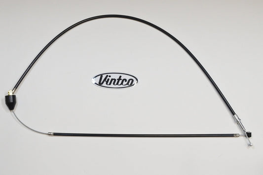 Front Brake Cable 73-73 Ossa Sdr Six Day Replica 250 Vintco OW-125-846M
