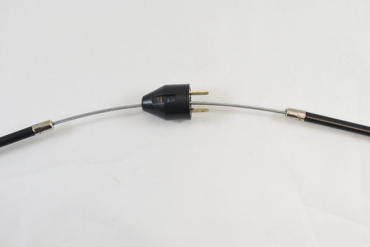 Front Brake Cable 73-73 Ossa Sdr Six Day Replica 250 Vintco OW-125-846M