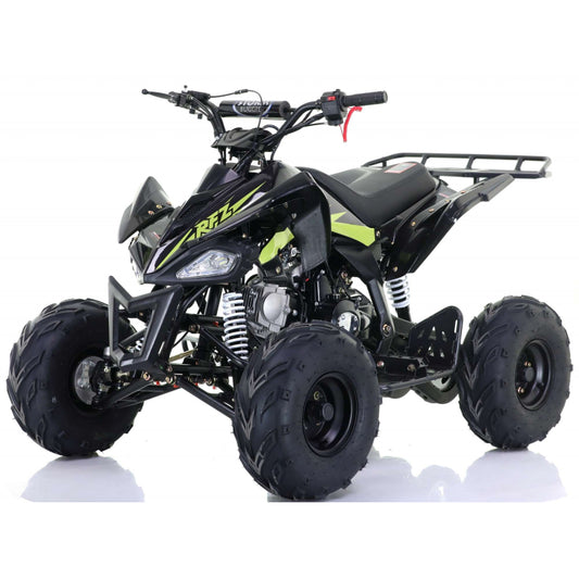 Panther 110cc Kids Quad Bike – Black