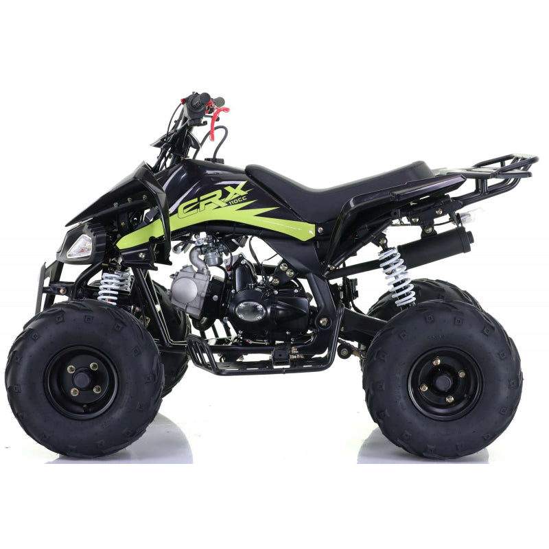 Panther 110cc Kids Quad Bike – Blue