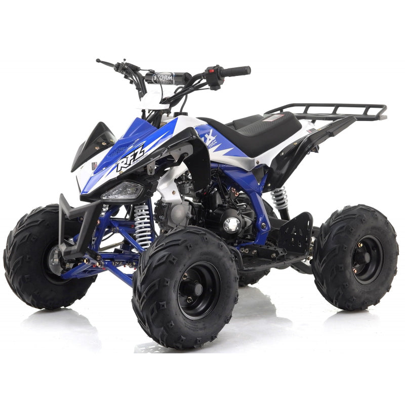 Panther 110cc Kids Quad Bike – Blue