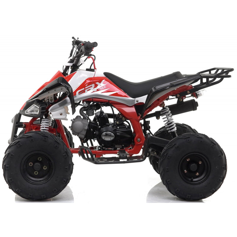 Panther 110cc Kids Quad Bike – Blue