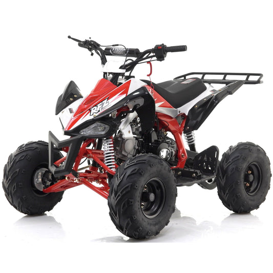 Panther 110cc Kids Quad Bike – Red