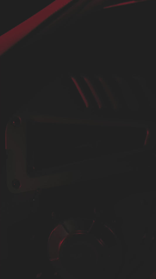 STOMP HAYWIRE 2025 – 21kW MX Setup | Red / Black / Grey – FDY PERFORMANCE LTD