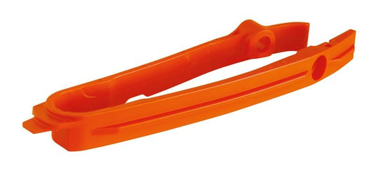 Rtech Plastics Chain Slider 2023-24 SX/Sx-f, 2023 TC/FC Husky Orange, RTECH R-SLIKTMAR023